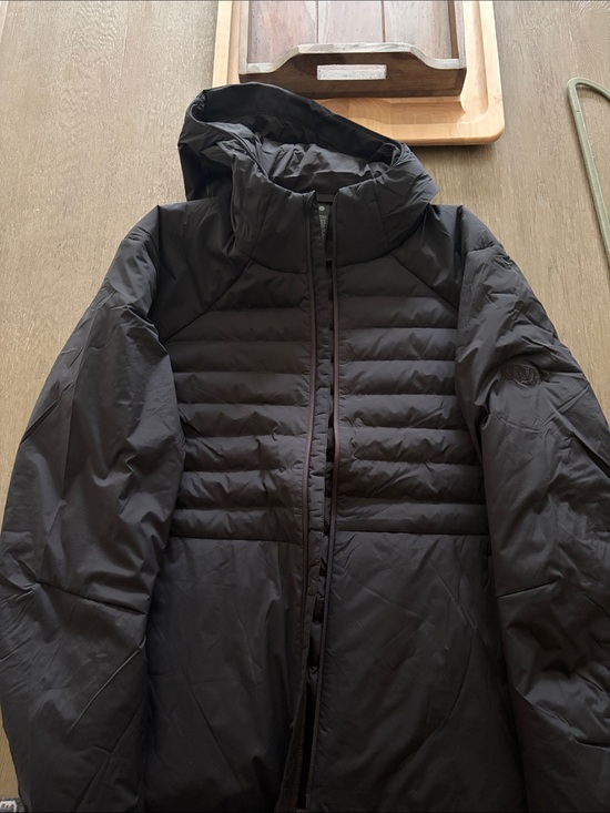 lululemon athletica Other - lululemon athletica Men's Black Hooded Puffer Jacket